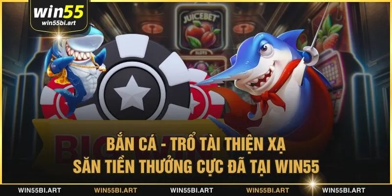 Bắn cá