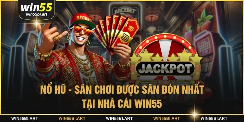Nổ hũ