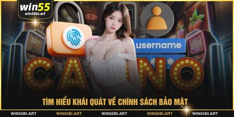 Tìm hiểu khái quát về chính sách bảo mật  